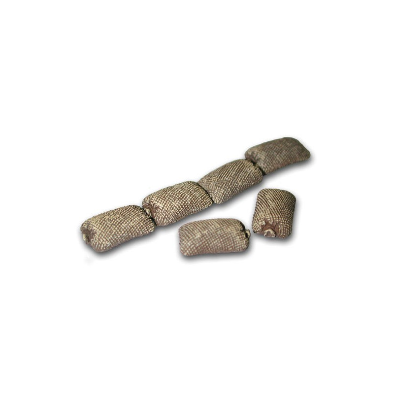Diorama -Modell montiert und bemalt Sand 28 mm 1/48 bemalt | Scientific-MHD