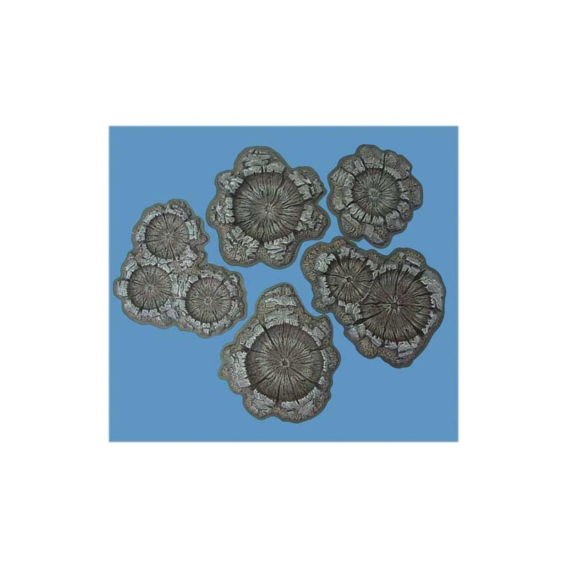 Diorama -Modell montiert und bemalt gemalt | Scientific-MHD