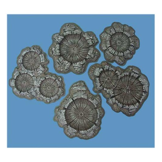 Diorama -Modell montiert und bemalt gemalt | Scientific-MHD