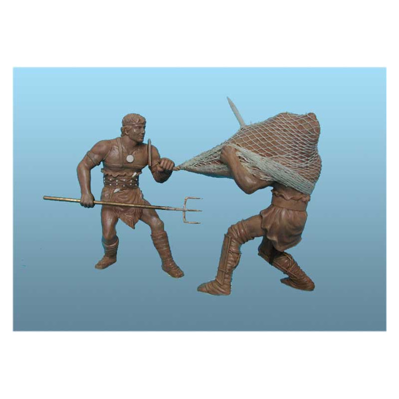 1/72 Gladiatorfigur | Scientific-MHD