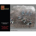 Französische Infanterie -Figur im Zweiten Weltkrieg/72 | Scientific-MHD Französische Infanterie -Figur im Zweiten Weltkrieg/72 | Scientific-MHD