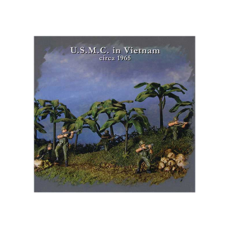 USMC verloren in Vietnam 1/72 Figur | Scientific-MHD