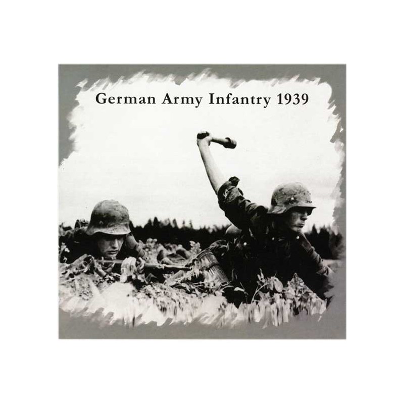 Inf. Deutsch 1939 1/72 | Scientific-MHD