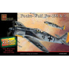 Kunststoffebene Modell FW 190a-3 Snap Fit 1/48 | Scientific-MHD