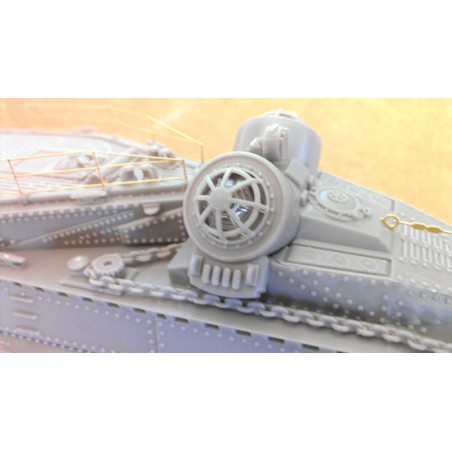 Nautilus Jules Vernes 1/144 Plastic Science -Fiction -Modell | Scientific-MHD Nautilus Jules Vernes 1/144 Plastic Science -Fiction -Modell | Scientific-MHD