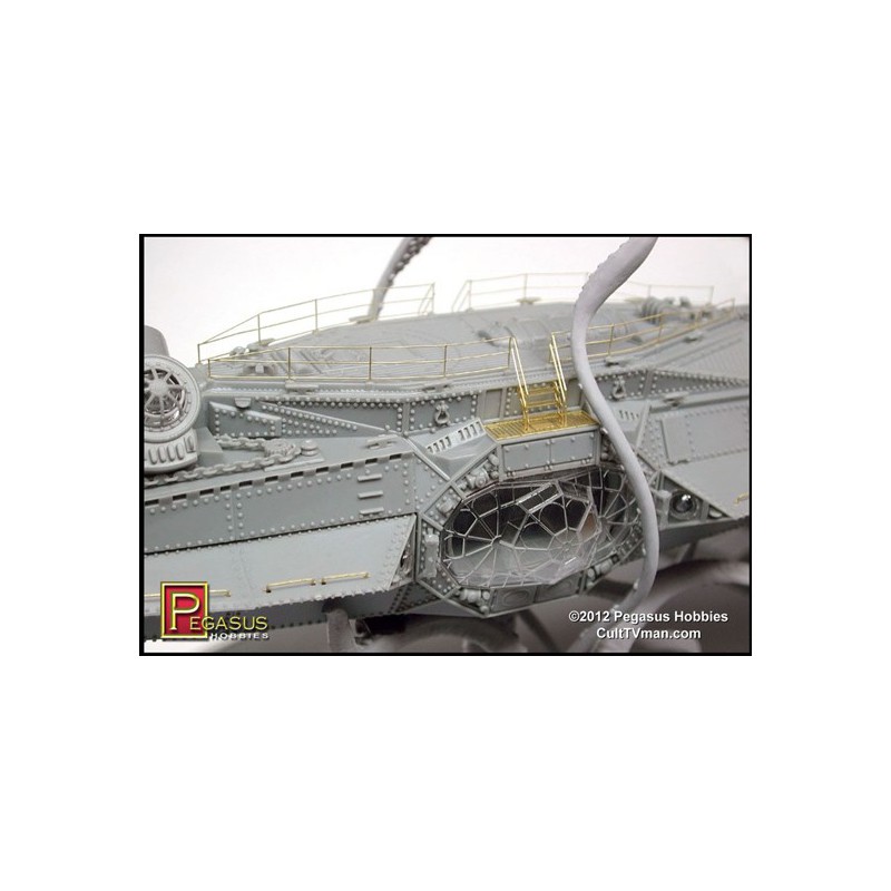 Nautilus Jules Vernes 1/144 Plastic Science -Fiction -Modell | Scientific-MHD