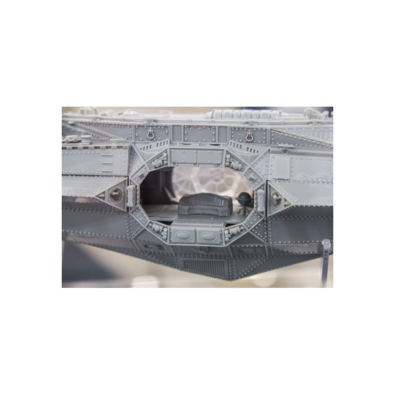 Nautilus Jules Vernes 1/144 Plastic Science -Fiction -Modell | Scientific-MHD