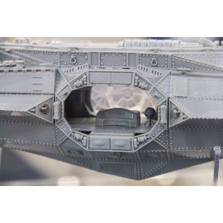 Nautilus Jules Vernes 1/144 Plastic Science -Fiction -Modell | Scientific-MHD Nautilus Jules Vernes 1/144 Plastic Science -Fiction -Modell | Scientific-MHD