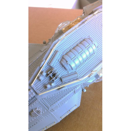 Nautilus Jules Vernes 1/144 Plastic Science -Fiction -Modell | Scientific-MHD Nautilus Jules Vernes 1/144 Plastic Science -Fiction -Modell | Scientific-MHD