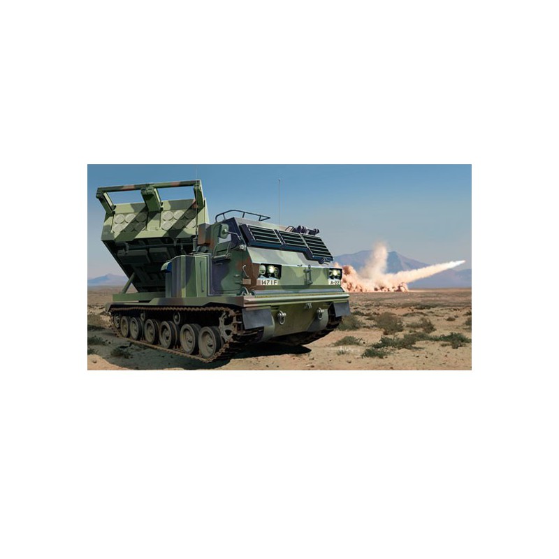 M270/A1 -Kunststofftankmodell | Scientific-MHD