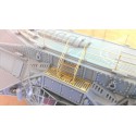 Nautilus Jules Vernes 1/144 Plastic Science -Fiction -Modell | Scientific-MHD Nautilus Jules Vernes 1/144 Plastic Science -Fiction -Modell | Scientific-MHD