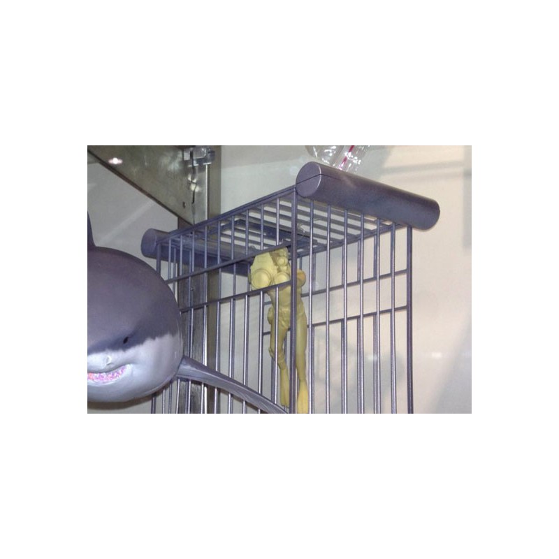 Großer weißer Hai 1/18 Figur | Scientific-MHD