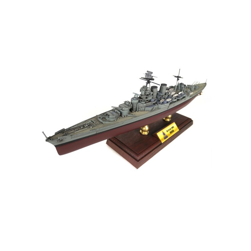 Bootsminiatur bei 1/700 H.M.S Hood 1/700 | Scientific-MHD
