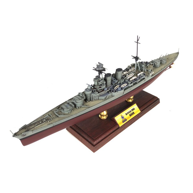Bootsminiatur bei 1/700 H.M.S Hood 1/700 | Scientific-MHD