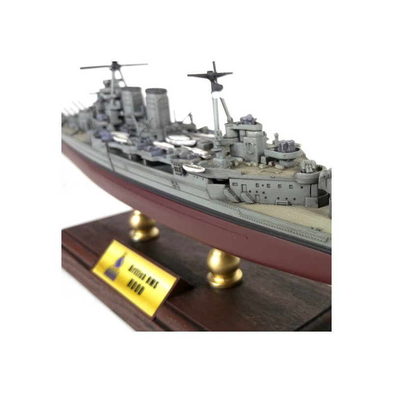 Bootsminiatur bei 1/700 H.M.S Hood 1/700 | Scientific-MHD
