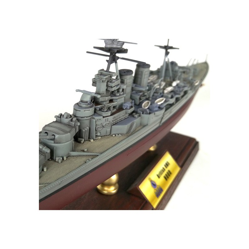 Bootsminiatur bei 1/700 H.M.S Hood 1/700 | Scientific-MHD