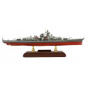 Miniaturboot in 1/700 Deutsch Tirpitz 1/700 | Scientific-MHD