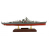 Miniaturboot in 1/700 Deutsch Tirpitz 1/700 | Scientific-MHD