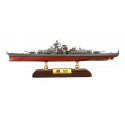 Miniaturboot in 1/700 Deutsch Tirpitz 1/700 | Scientific-MHD