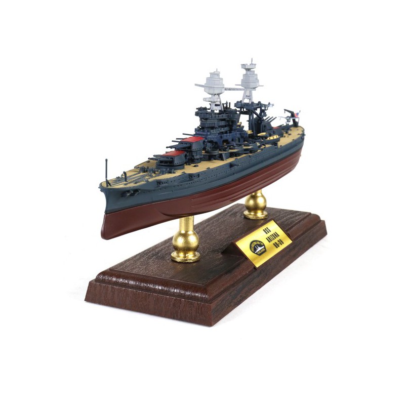 Miniaturboot in 1/700 USS Arizona BB-39 1/700 | Scientific-MHD