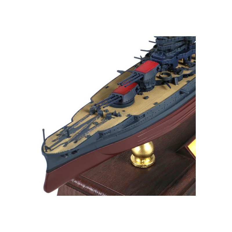 Miniaturboot in 1/700 USS Arizona BB-39 1/700 | Scientific-MHD