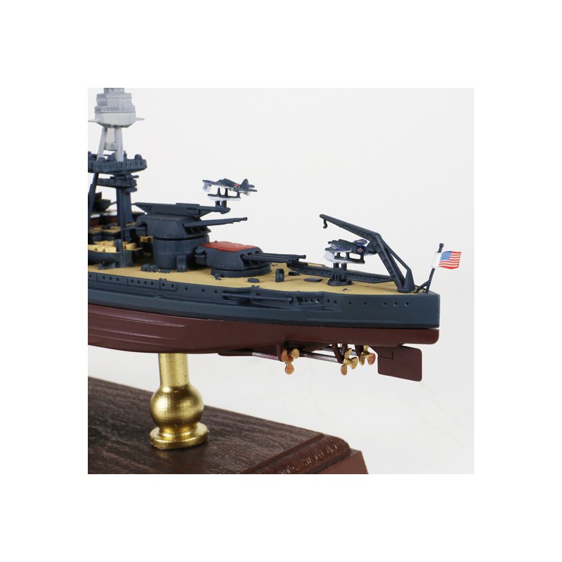 Miniaturboot in 1/700 USS Arizona BB-39 1/700 | Scientific-MHD