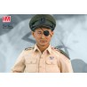 Miniaturaktionszahlen bei 1/6 Israeli General Moshe Dayan 1/6 | Scientific-MHD