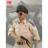 Miniaturaktionszahlen bei 1/6 Israeli General Moshe Dayan 1/6 | Scientific-MHD