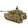 Funk -kontrollierter Wagen bei 1/24 Panzer IV R/C 1/24 | Scientific-MHD
