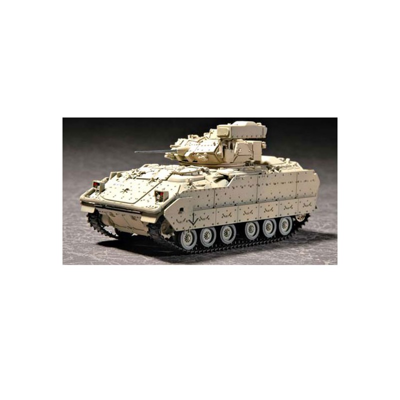 M2A2 Bradley Plastic Tankmodell | Scientific-MHD