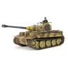Radio -kontrollierter Wagen am 1/24 Deutsch Tiger 1 R/C 1/24 | Scientific-MHD