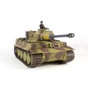 Radio -kontrollierter Wagen am 1/24 Deutsch Tiger 1 R/C 1/24 | Scientific-MHD