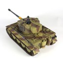 Radio -kontrollierter Wagen am 1/24 Deutsch Tiger 1 R/C 1/24 | Scientific-MHD
