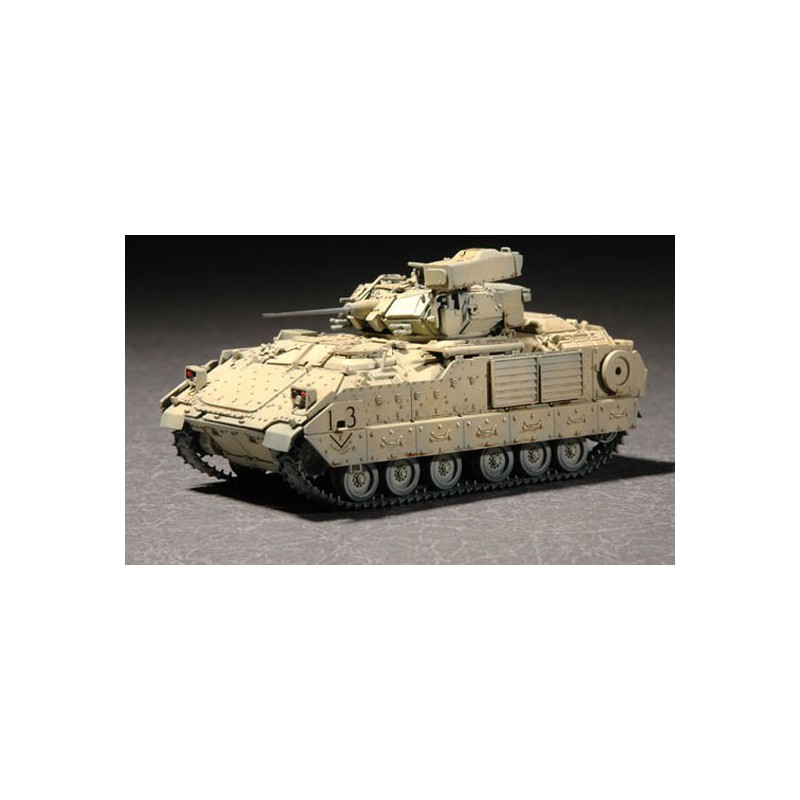 M2A2 OWS/ODS-E Bradley Plastiktankmodell | Scientific-MHD