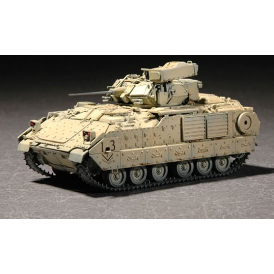 M2A2 OWS/ODS-E Bradley Plastiktankmodell | Scientific-MHD