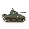 Radio -kontrollierter Wagen bei 1/24 Sherman M4A3 R/C 1/24 | Scientific-MHD