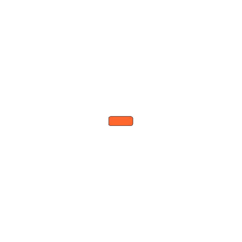 Acrylfarbe Pot Pot Acryl Orange Dark 22ml | Scientific-MHD