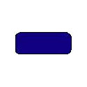 Acrylfarbe Pot Pot Acrylblaue Matte 22ml | Scientific-MHD