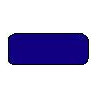 Acrylfarbe Pot Pot Acrylblaue Matte 22ml | Scientific-MHD