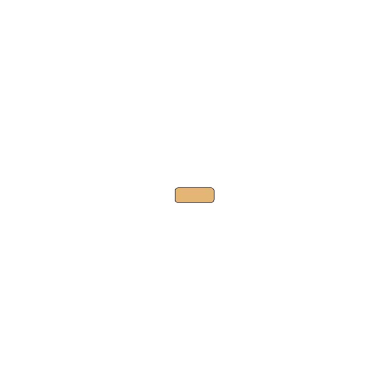 Acrylfarbe Pot -Acrylfleischmatte 22ml | Scientific-MHD
