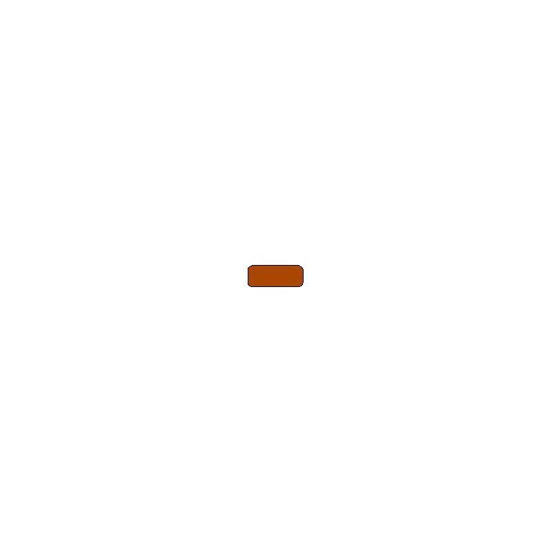 Acrylfarben -Pot -Acrylrost 22ml | Scientific-MHD