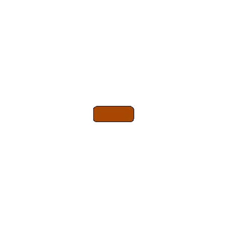 Acrylfarben -Pot -Acrylrost 22ml | Scientific-MHD