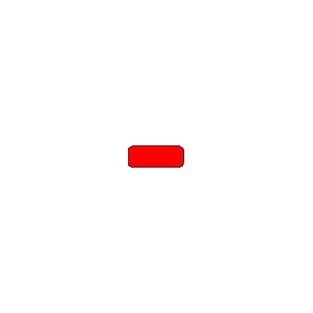 Acrylfarbe rotes Acrylglas brillant. 22ml | Scientific-MHD