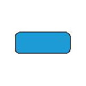 Acrylfarbe Pot Pot Acryl Blue Pale Bri.22ml | Scientific-MHD