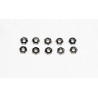 Beobachten Sie Ecroury Edelstahl M4 (10 PCs) | Scientific-MHD
