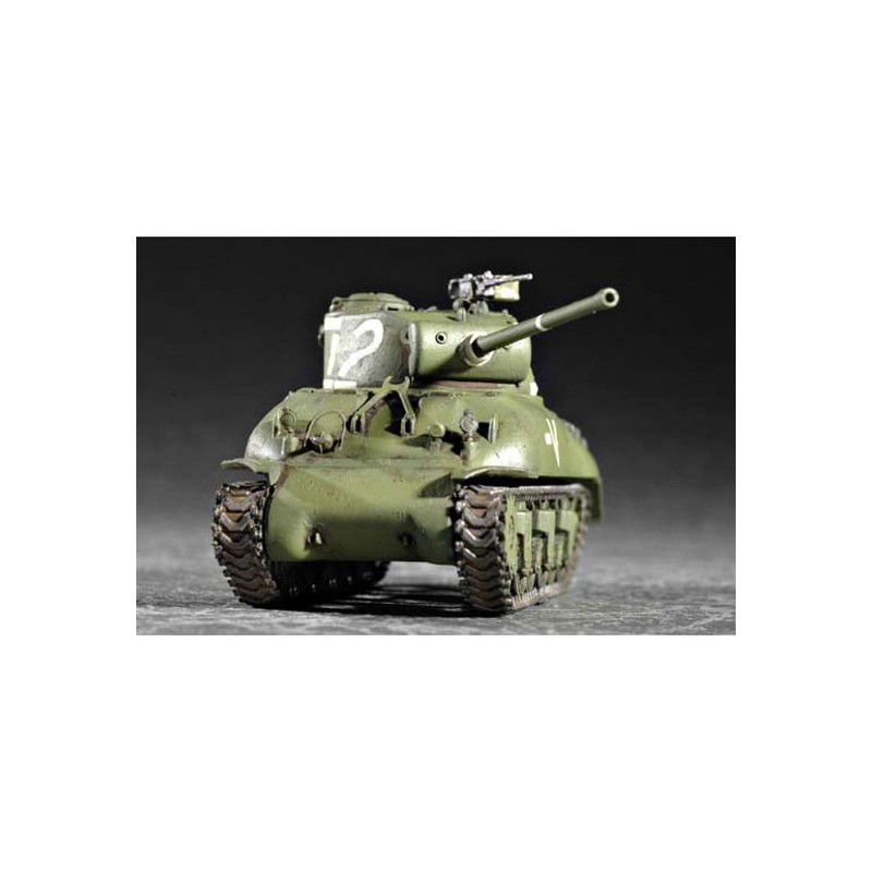 US M4A1 (76) W Plastikmodell aus Kunststoff | Scientific-MHD