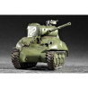 US M4A1 (76) W Plastikmodell aus Kunststoff | Scientific-MHD