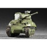 US M4A1 (76) W Plastikmodell aus Kunststoff | Scientific-MHD