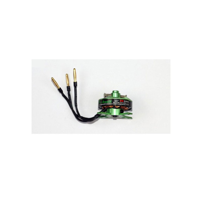Elektromotor DM2204 KV1750 Motor | Scientific-MHD