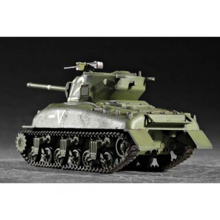 US M4A1 (76) W Plastikmodell aus Kunststoff | Scientific-MHD